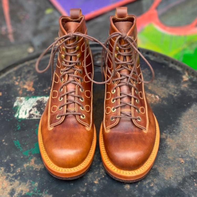 MorSon Sneaker-style Boots
